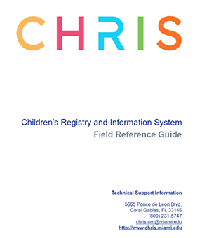 Help Menu Screenshot