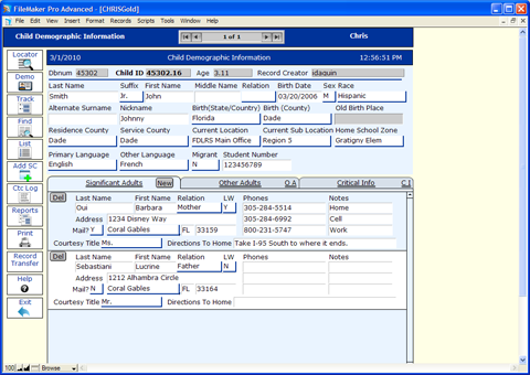 Demo Screenshot