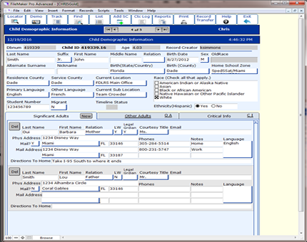 Demo Screenshot