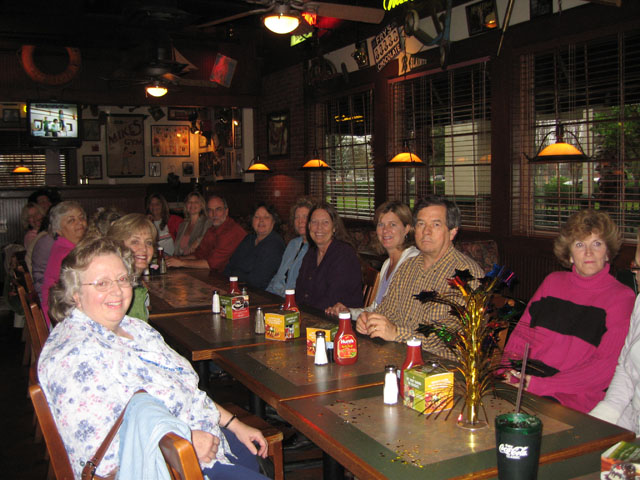 TAWG Meeting 2005