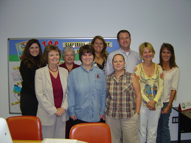 New User Training 2006