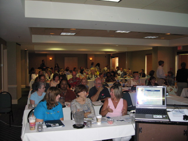 CHRIS Gold Roll-out Meeting, Orlando 2008