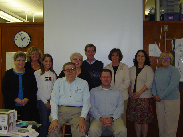 Gulfcoast Data Facilitator Training 2005