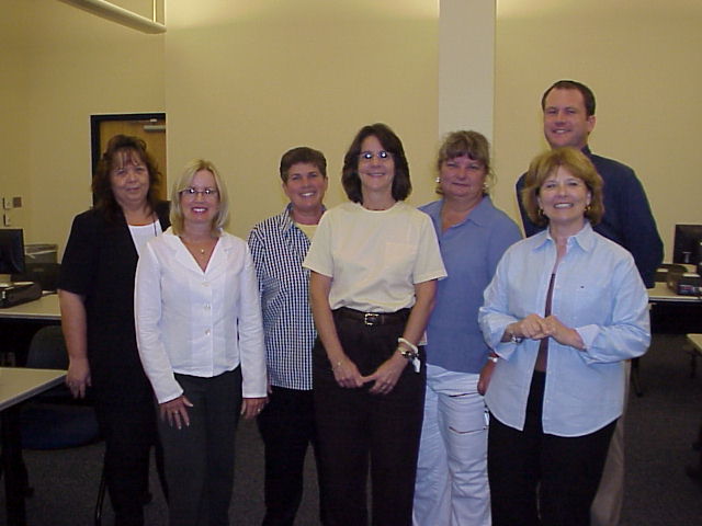 New User Training in 2006