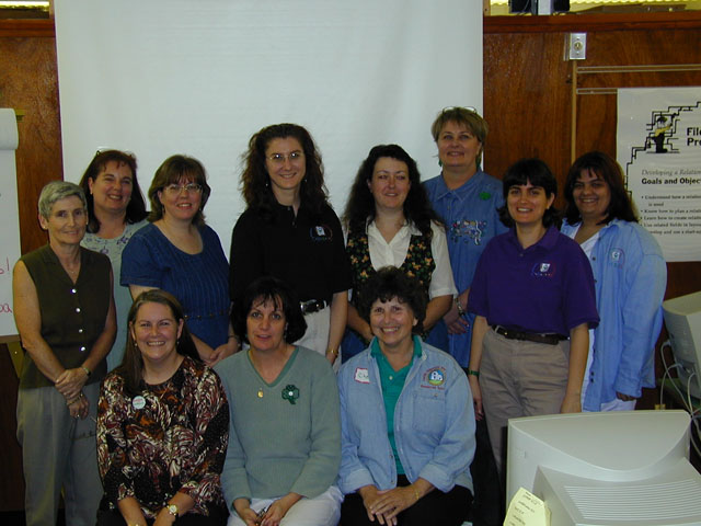 Gulfcoast New User Training 2000