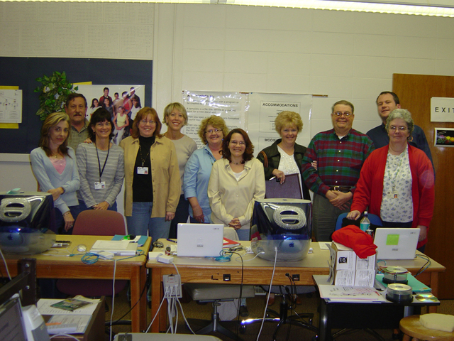 Gulfcoast New User Training 2006