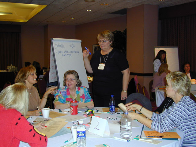 TAWG Meeting 2000