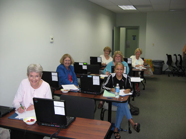 FDLRS Crown Training