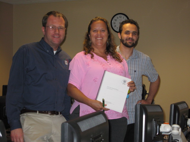 South New User Training 2008