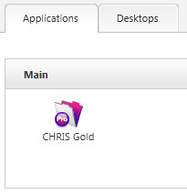 Citrix CHRIS Icon